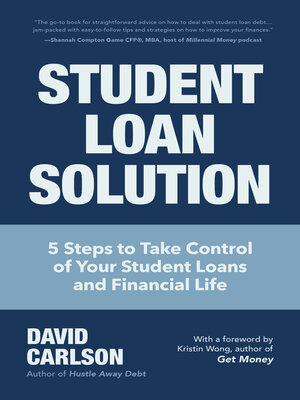 cover image of Student Loan Solution